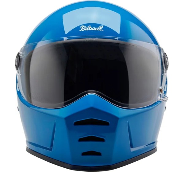 BILTWELL Integralhelm - Einbaubeispiel
