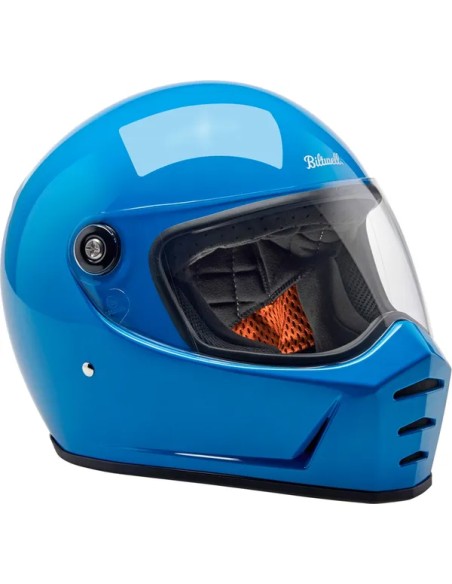 BILTWELL Integralhelm Bild 4