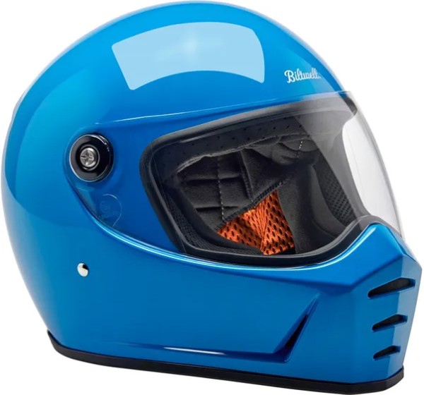 BILTWELL Integralhelm Bild 4