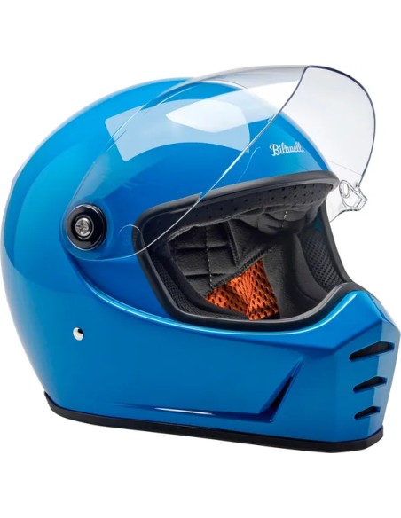 BILTWELL Integralhelm Bild 6