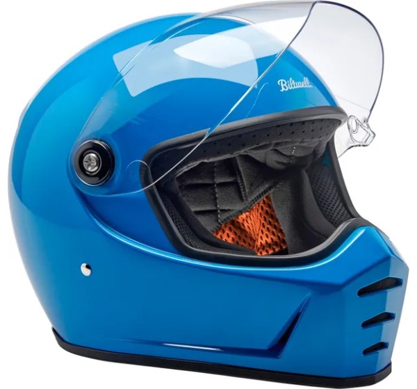 BILTWELL Integralhelm Bild 6