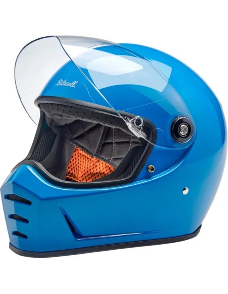 BILTWELL Integralhelm Bild 7