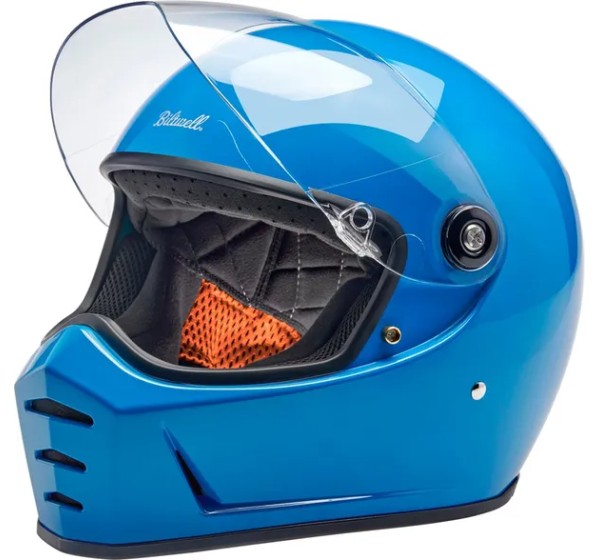 BILTWELL Integralhelm Bild 7