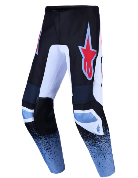 ALPINESTARS(MX) Hosen - PANT FLUID DRAG BK/WH/BL/RD 44