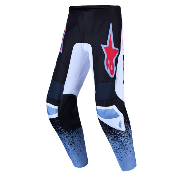 ALPINESTARS(MX) Hosen - PANT FLUID DRAG BK/WH/BL/RD 44