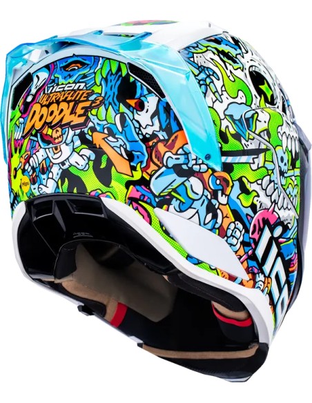 ICON Integralhelm Bild 4