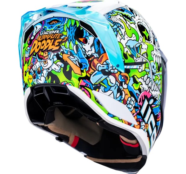 ICON Integralhelm Bild 4