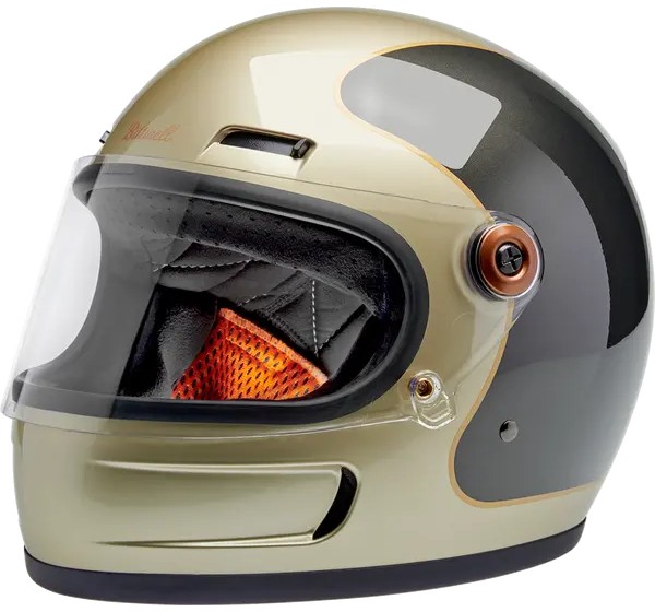 BILTWELL Integralhelm - HELMET GRINGO SV METALLIC CHAM