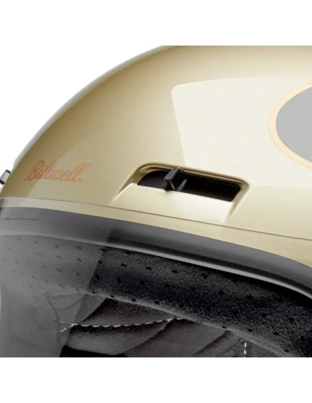 BILTWELL Integralhelm - Einbaubeispiel