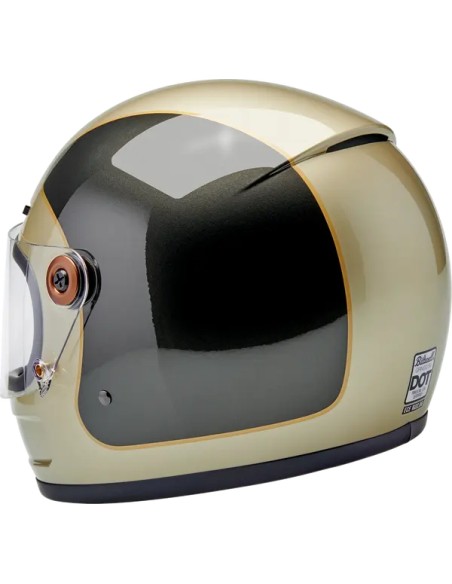 BILTWELL Integralhelm Bild 5