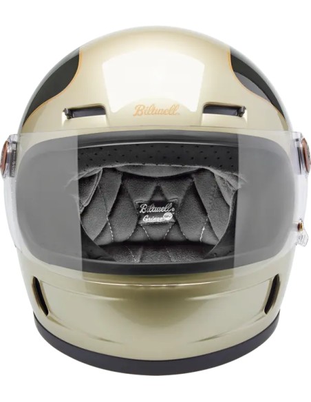 BILTWELL Integralhelm Bild 8