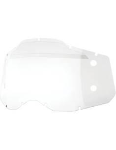 Accuri 2/Racecraft 2/Strata 2 Forecast Goggle Scheibe