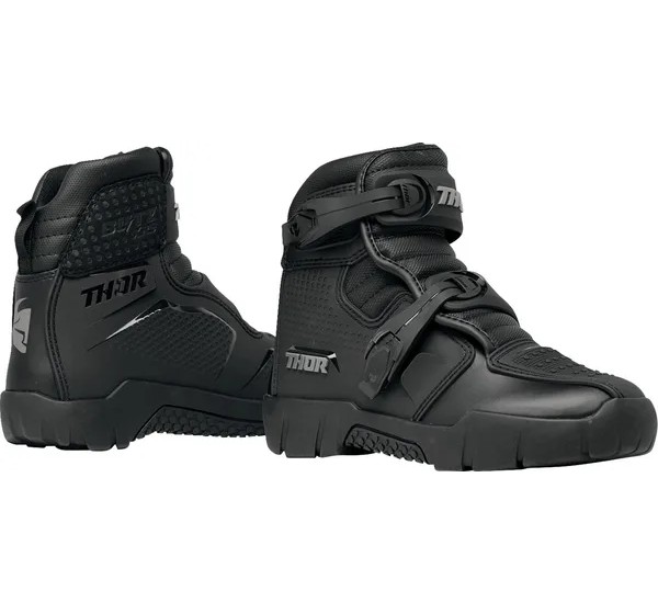 THOR Offroad - BOOT BLITZ XRS BK/GY 14