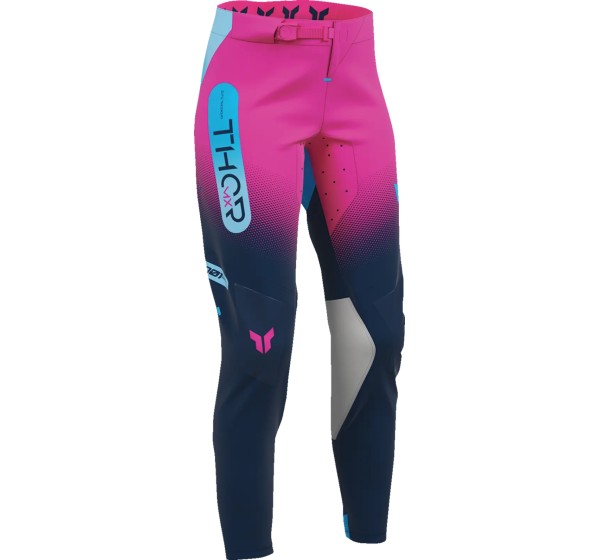 THOR Hosen - PANT WMN SPORTMODE MERGE NV/FU