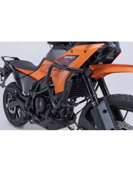 SW-MOTECH Stoßfänger & Motorschutzplatten - Detailansicht