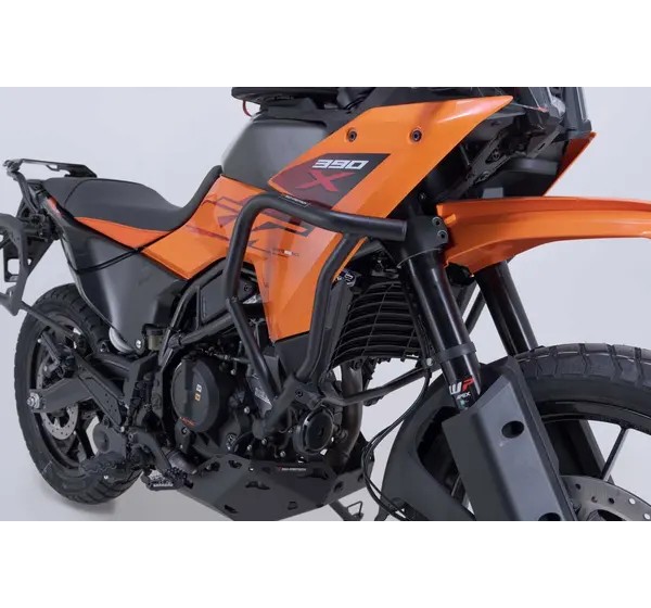 SW-MOTECH Stoßfänger & Motorschutzplatten - Detailansicht