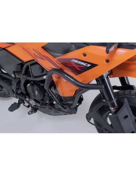 SW-MOTECH Stoßfänger & Motorschutzplatten Bild 7