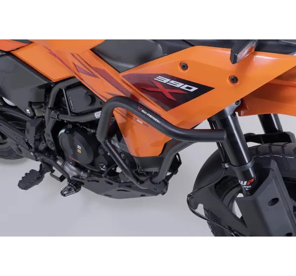 SW-MOTECH Stoßfänger & Motorschutzplatten Bild 7