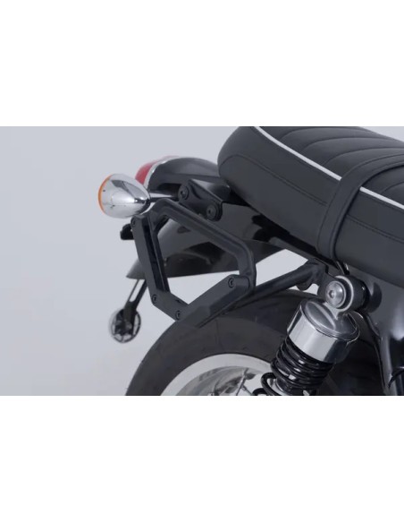 SW-MOTECH Gepäckträger - Detailansicht
