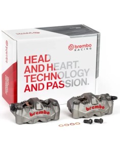 GP4-RS BREMSSATTEL-KIT UPGRADE LINE