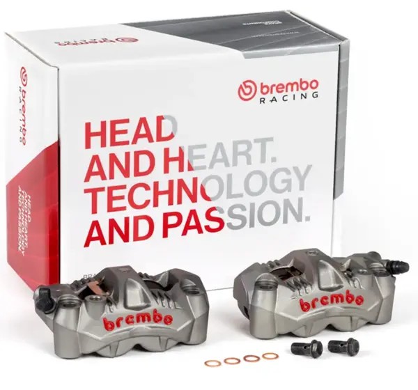 BREMBO Bremssattel für SUZUKI GSX-R 750 ab 2004