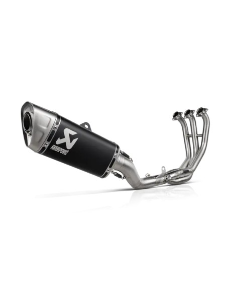 AKRAPOVIC Komplettanlagen für YAMAHA MT-09 ABS ab 2021