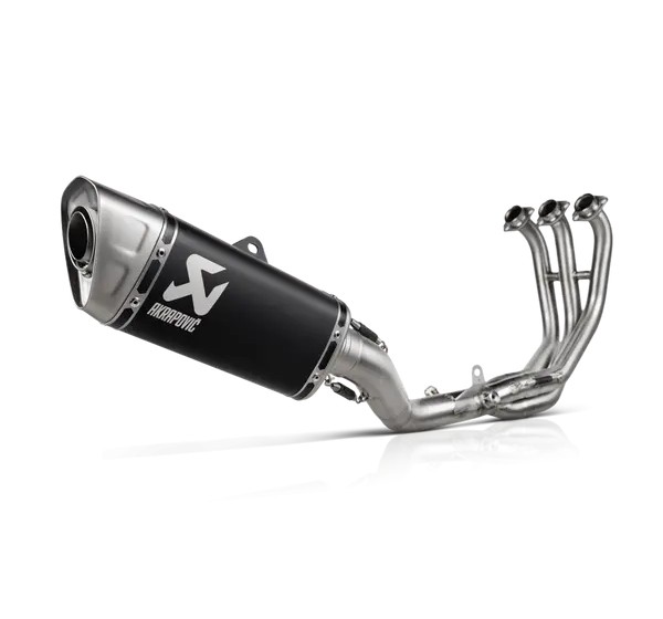 AKRAPOVIC Komplettanlagen für YAMAHA MT-09 ABS ab 2021