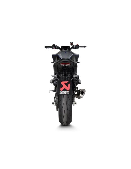 AKRAPOVIC Komplettanlagen - Detailansicht