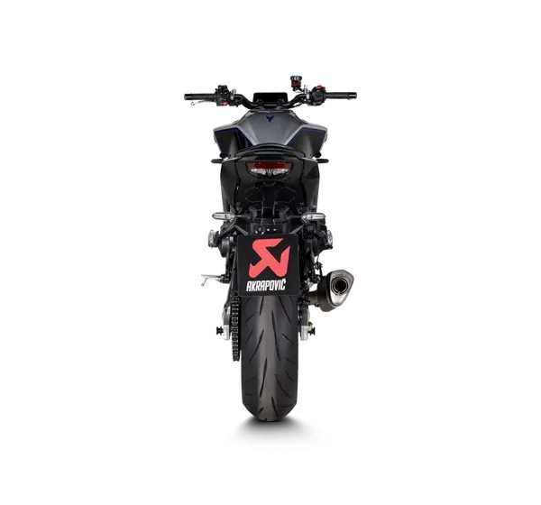 AKRAPOVIC Komplettanlagen - Detailansicht