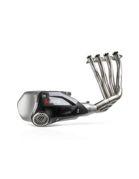 AKRAPOVIC Komplettanlagen für HONDA CB 650 R ABS ab 2019