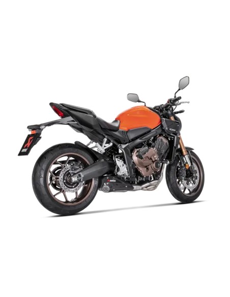 AKRAPOVIC Komplettanlagen - Detailansicht