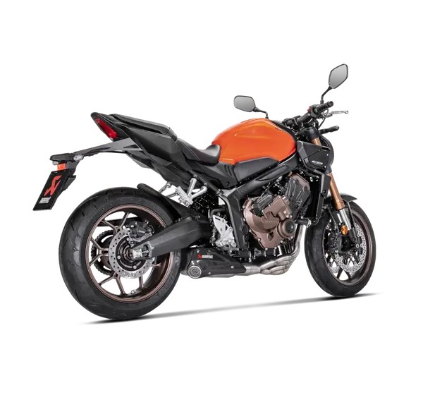 AKRAPOVIC Komplettanlagen - Detailansicht