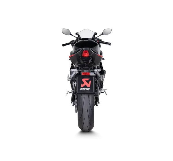 AKRAPOVIC Komplettanlagen Bild 5