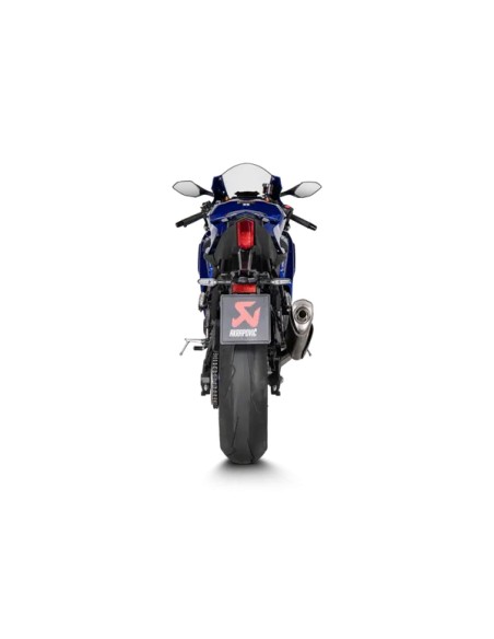AKRAPOVIC Komplettanlagen Bild 4