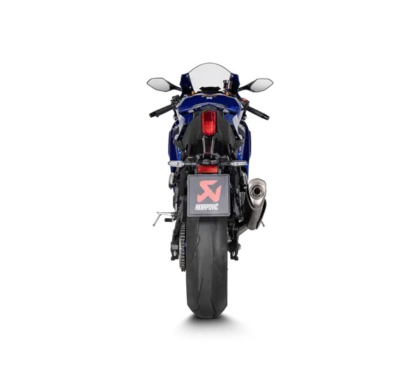 AKRAPOVIC Komplettanlagen Bild 4
