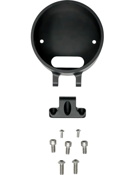 KODLIN USA Montagematerial & Zubehör - GAUGE BEZEL ROUND FOR ASCENT P