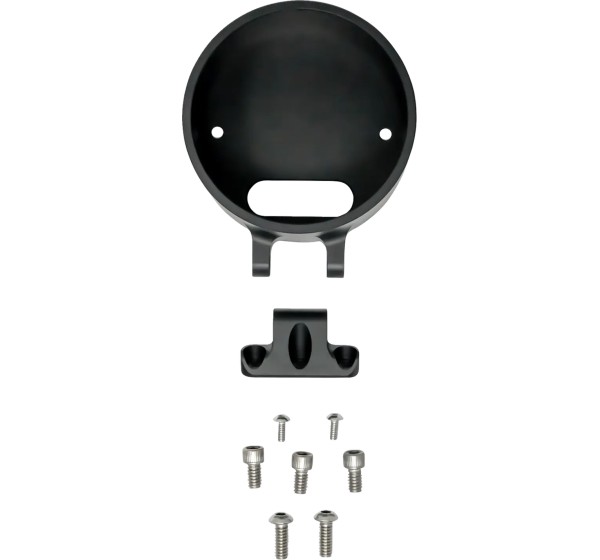 KODLIN USA Montagematerial & Zubehör - GAUGE BEZEL ROUND FOR ASCENT P