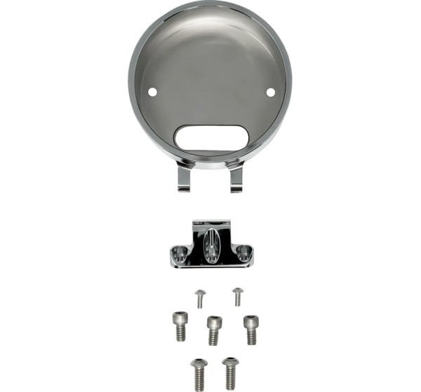 KODLIN USA Montagematerial & Zubehör - GAUGE BEZEL ROUND FOR ASCENT P