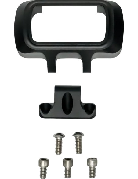 KODLIN USA Montagematerial & Zubehör - GAUGE BEZEL DIGITAL FOR ASCENT