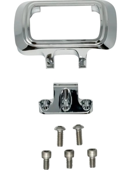 KODLIN USA Montagematerial & Zubehör - GAUGE BEZEL DIGITAL FOR ASCENT