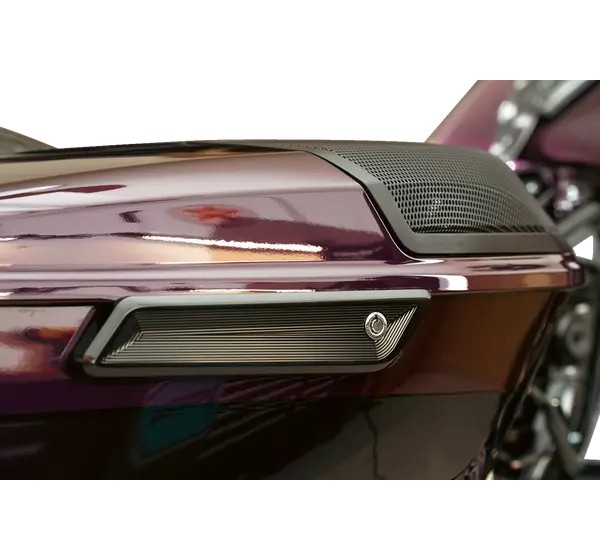 KODLIN USA Satteltaschen - Detailansicht