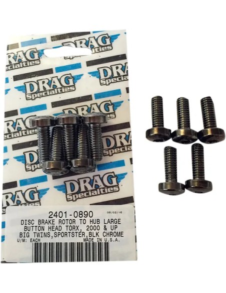 DRAG SPECIALTIES Bremsscheiben für Harley Davidson XLH 883 1986-2003