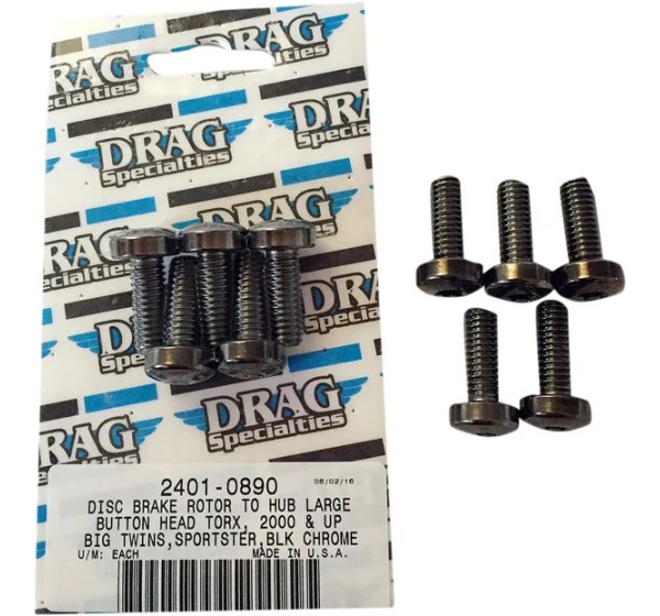 DRAG SPECIALTIES Bremsscheiben für Harley Davidson XLH 883 1986-2003