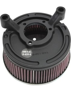 Big Sucker™ Luftfilter-Kit