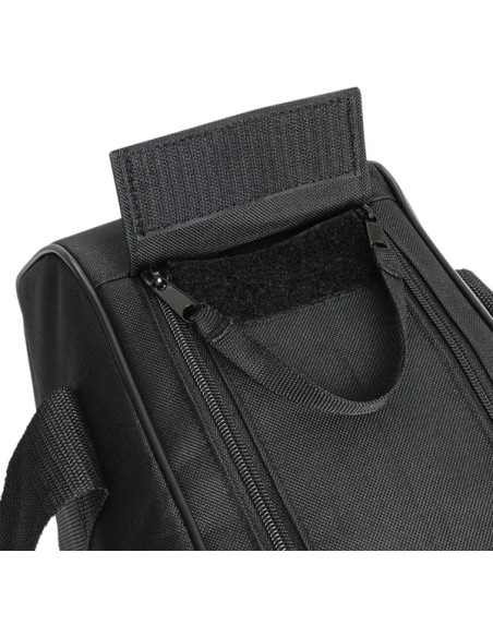 SHOW CHROME Satteltaschen - Detailansicht