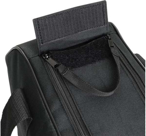 SHOW CHROME Satteltaschen - Detailansicht