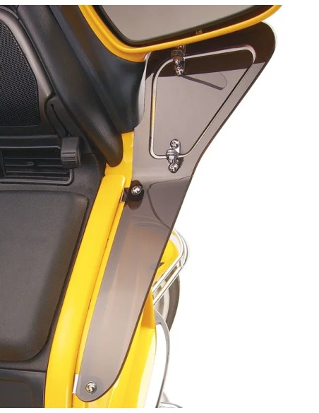 SHOW CHROME Montagematerial & Zubehör für HONDA GL 1800 ABS 2001-2017