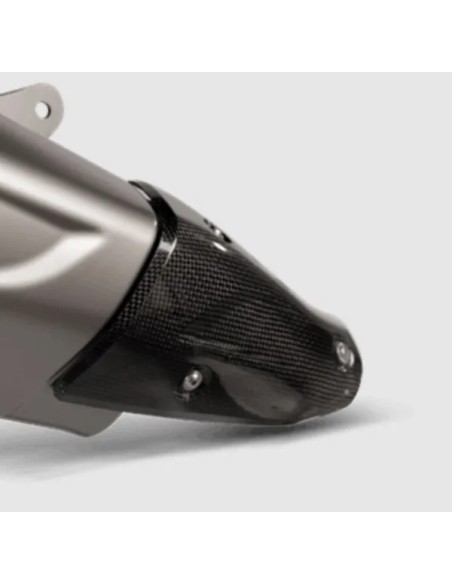 AKRAPOVIC Hitzeschilde - HEAT SHIELD CA