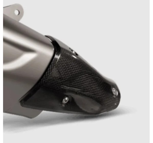 AKRAPOVIC Hitzeschilde - HEAT SHIELD CA