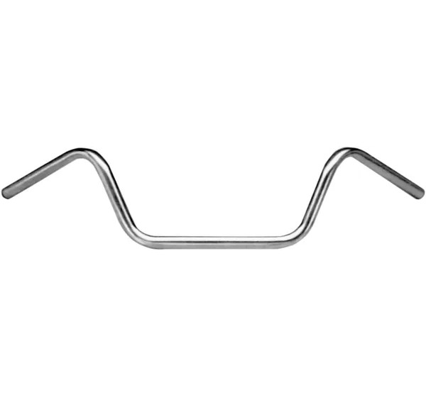 EMGO Lenker - HANDLEBAR LOW BUCK 1 CHROME